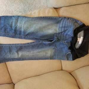 Maternity jeans